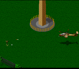 Screenshot Jungle Strike