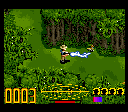 Screenshot Jurassic Park