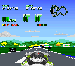 Screenshot Kawasaki Superbike