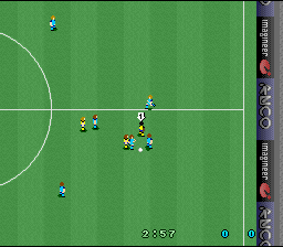 Screenshot Kevin Keegan's Player Manager