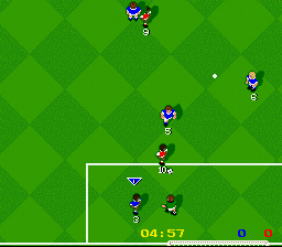Screenshot Kick Off