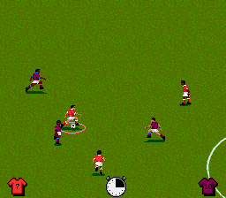 Screenshot Kick Off 3 : European Challenge