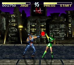 Screenshot Killer Instinct