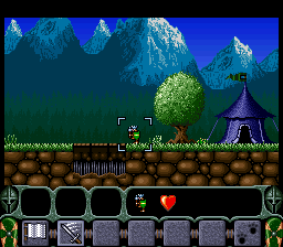 Screenshot King Arthur's World