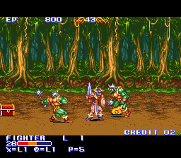 Screenshot King of Dragons
