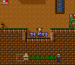 Screenshot Krusty's Super Fun House