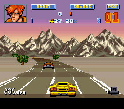 Screenshot Lamborghini American Challenge