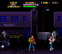 Screenshot Last Action Hero
