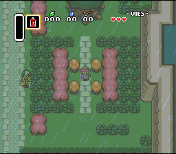 Screenshot The Legend of Zelda : A Link to the Past