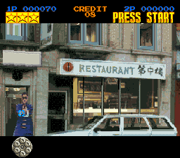 Screenshot Lethal Enforcers