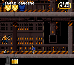 Screenshot Lethal Weapon