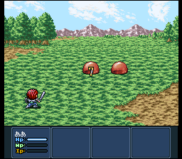 Screenshot Lufia