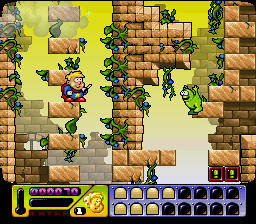 Screenshot Magic Boy