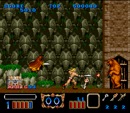 Screenshot Magic Sword