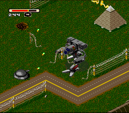 Screenshot MechWarrior 3050