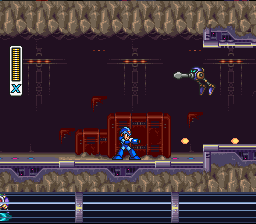 Screenshot Mega Man X2