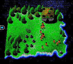 Screenshot Mega-Lo-Mania