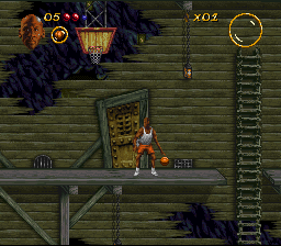 Screenshot Michael Jordan : Chaos in the Windy City