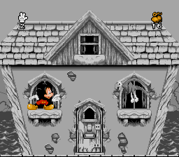 Screenshot Mickey Mania : The Timeless Adventures of Mickey Mouse