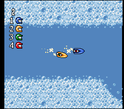 Screenshot Micro Machines