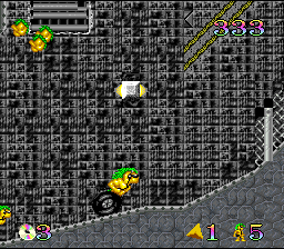 Screenshot Mohawk & Headphone Jack