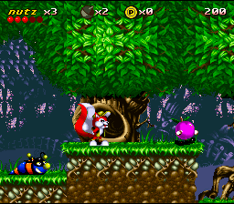 Screenshot Mr. Nutz