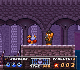 Screenshot Mr. Tuff