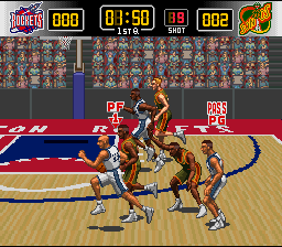 Screenshot NBA Give 'n Go