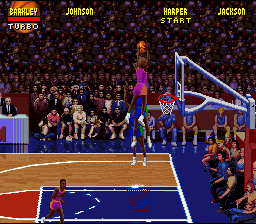 Screenshot NBA Jam
