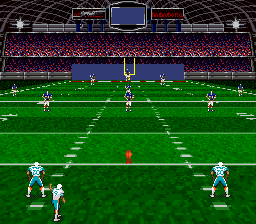 Screenshot NFL Football (Prototype)