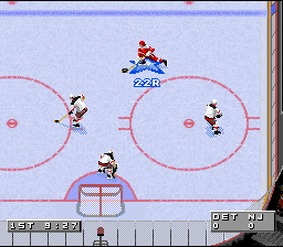 Screenshot NHL 96