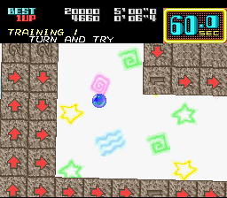 Screenshot On the Ball