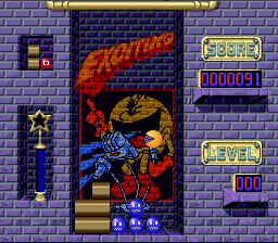 Screenshot Pac-Attack