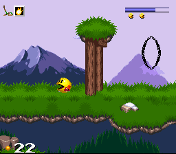 Screenshot Pac-In-Time