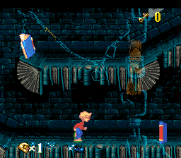 Screenshot The Pagemaster