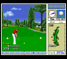 Screenshot True Golf Classics : Pebble Beach Golf Links