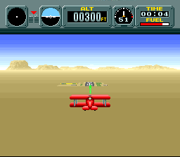 Screenshot Pilotwings