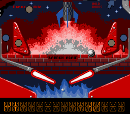 Screenshot Pinball Dreams