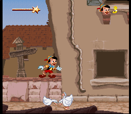 Screenshot Pinocchio
