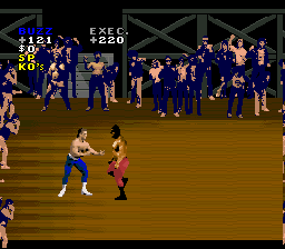 Screenshot Pit-Fighter