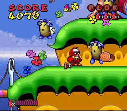Screenshot Plok