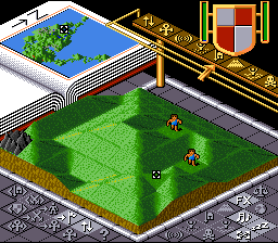 Screenshot Populous