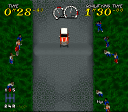Screenshot Power Drive