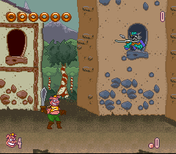 Screenshot Power Piggs of the Dark Age