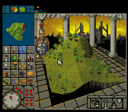 Screenshot PowerMonger