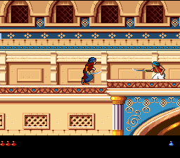 Screenshot Prince of Persia 2