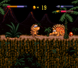 Screenshot Radical Rex