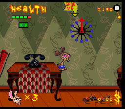 Screenshot The Ren & Stimpy Show : Veediots!