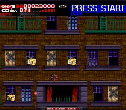 Screenshot Revolution X