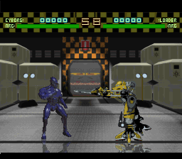 Screenshot Rise of the Robots